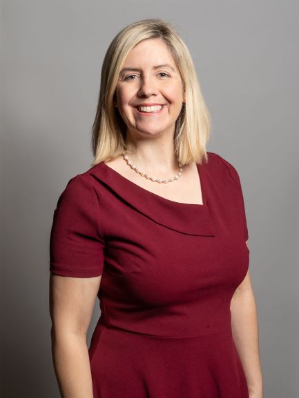 Andrea Jenkyns Age, Education, Constituency, Miss UK, Twitter