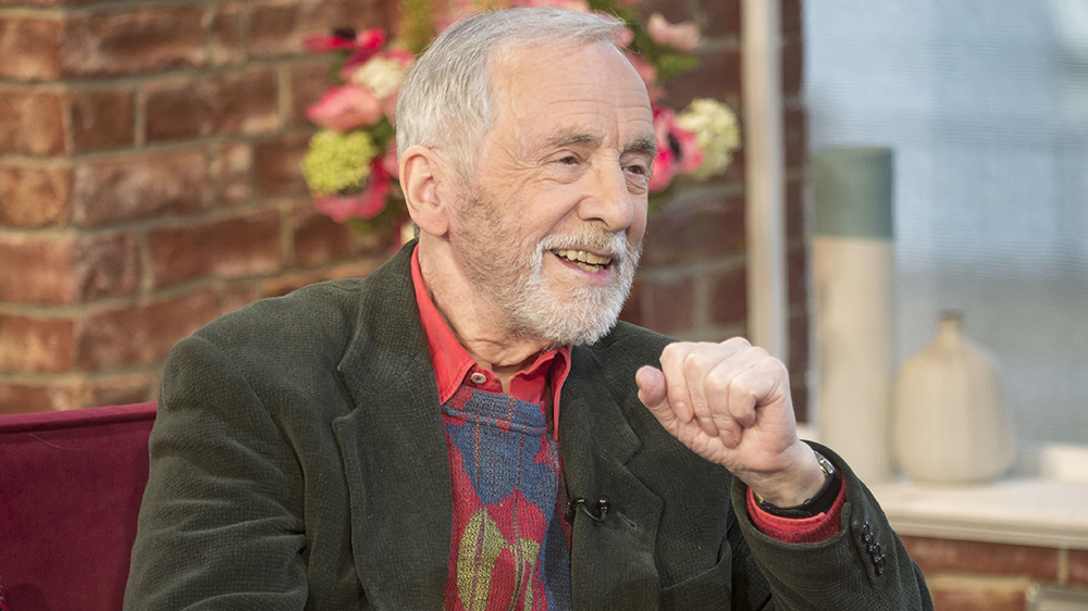 Andrew Sachs Cause of Death