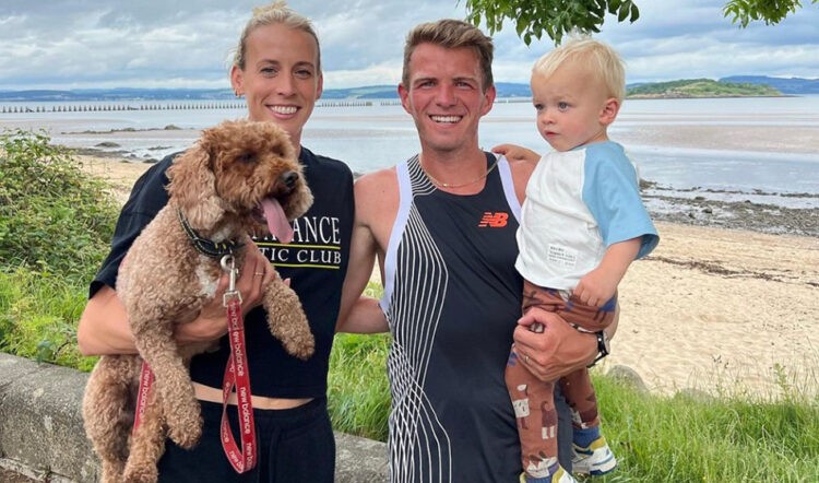 Andrew Butchart Wife: Who is Lynsey Sharp?