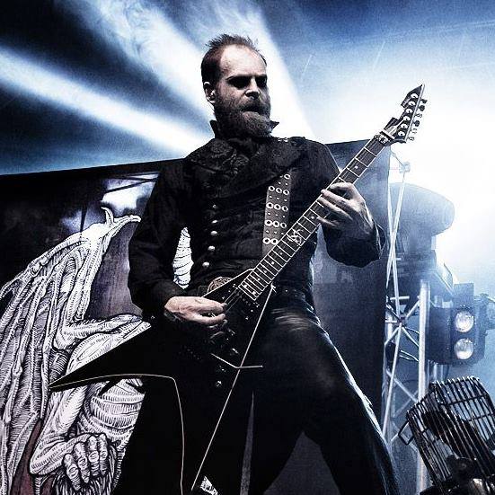 Who replaced Glenn Tipton? Meet Andy Sneap