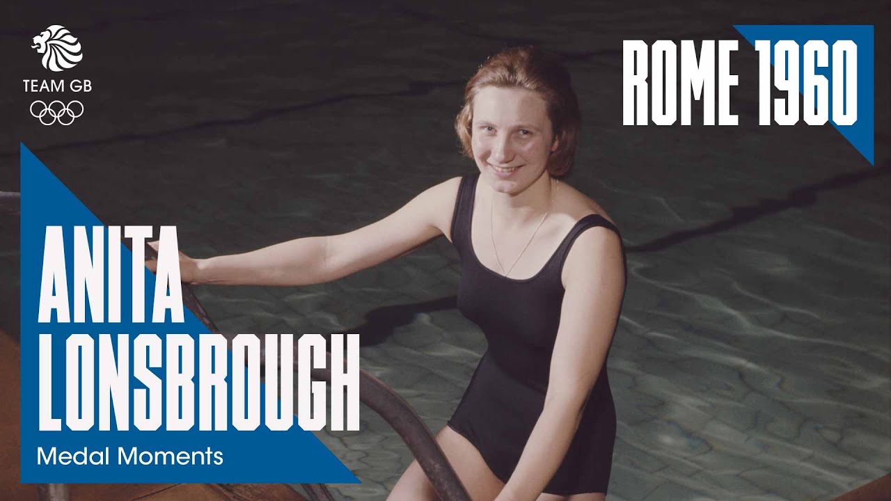 Where was Anita Lonsbrough born? Where does Anita Lonsbrough live?