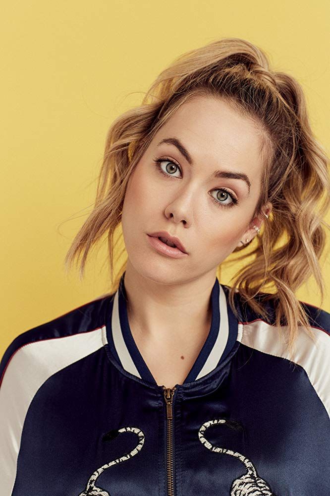 Annika Noelle Age, Height, Movies and TV Shows, Education, Family