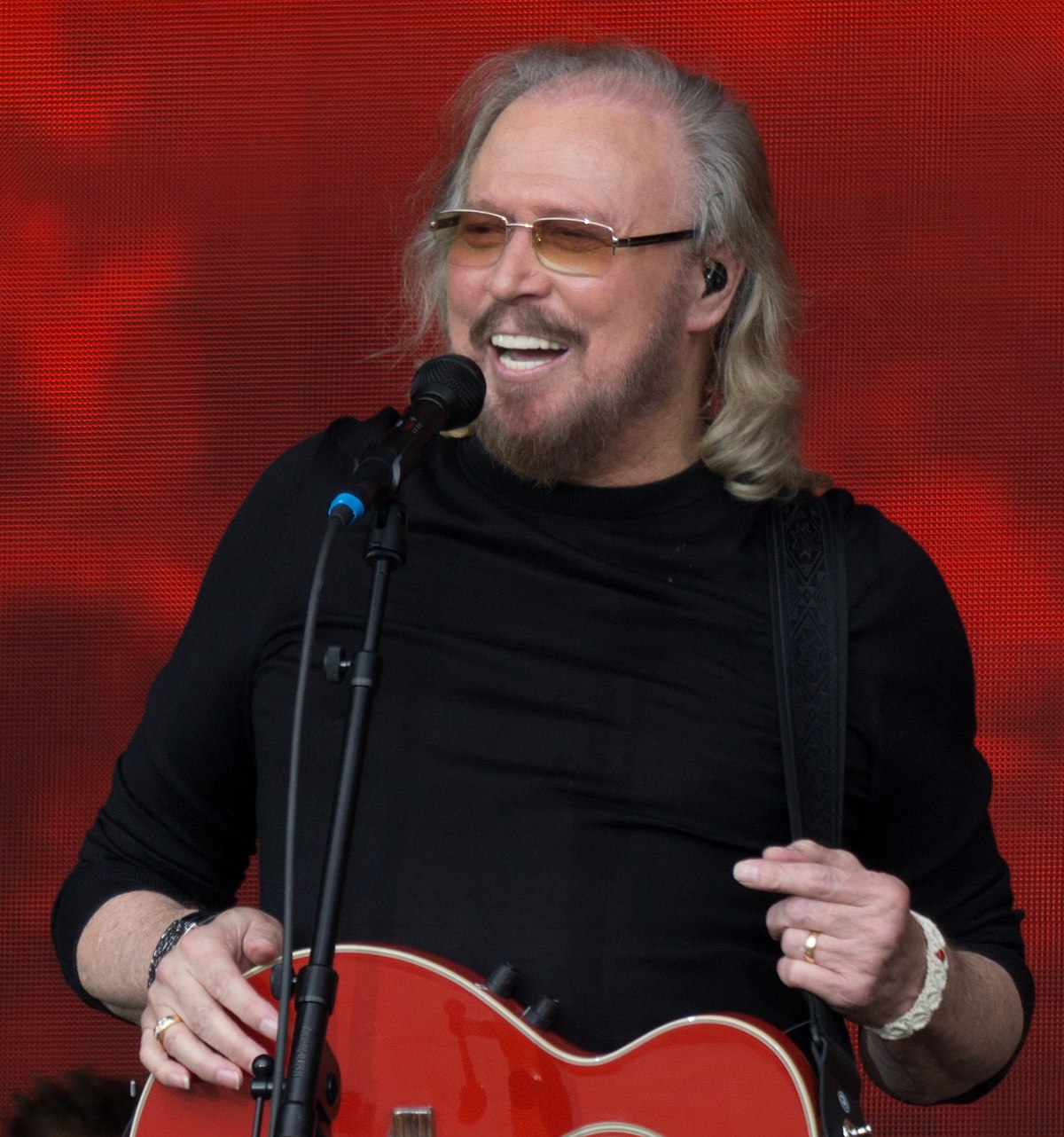 Barry Gibb children: Meet Steve Gibb, Ashley Gibb, Alexandra Gibb, Michael Gibb & Travis Gibb