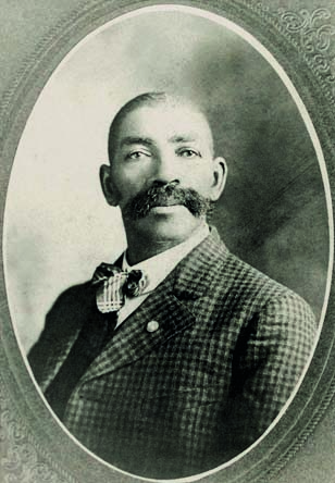 How old was Bass Reeves when he died?