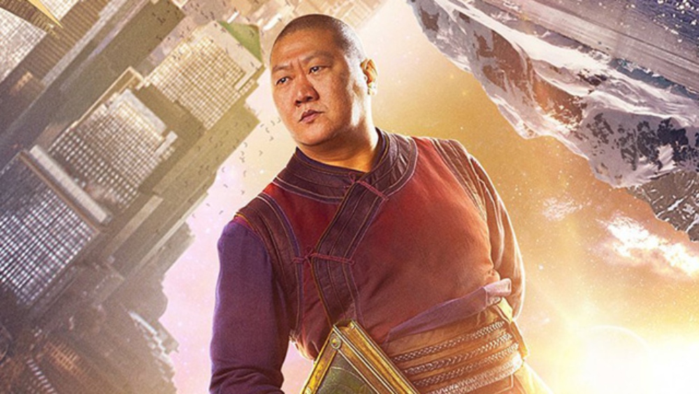 Who does Benedict Wong support? Is Benedict Wong Chinese?