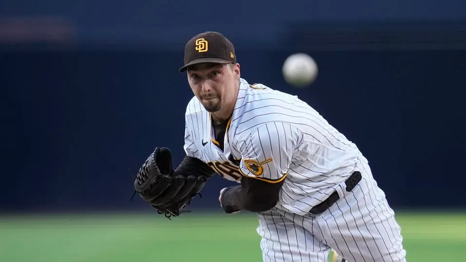 Blake Snell Contract, Strikeouts Per Game, Stats, Agent, CY Young Award