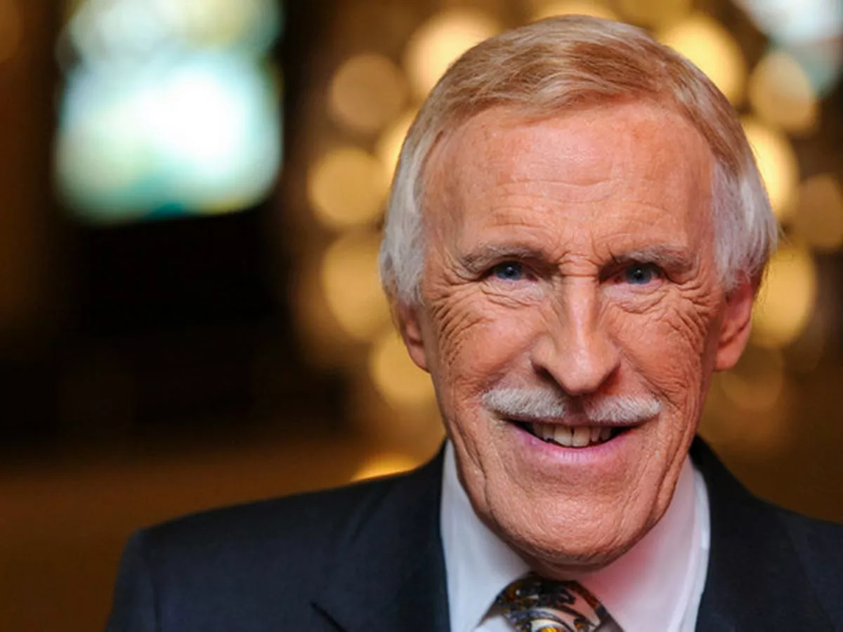 Bruce Forsyth Cause of Death