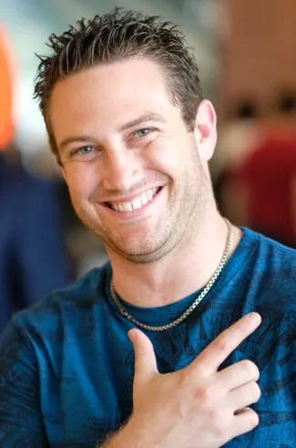 How did Bryce Papenbrook become a voice actor?