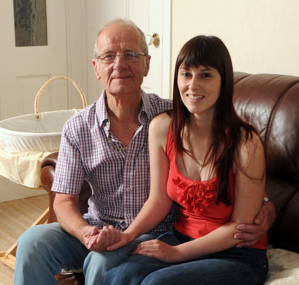 Raymond Calvert (UK’s oldest dad) children: How many kids does Raymond Calvert have?