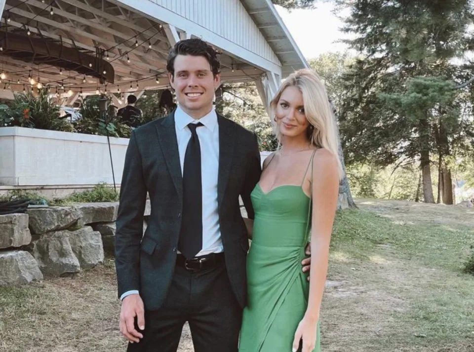 Carter Verhaeghe Girlfriend: Meet Casey Engleson