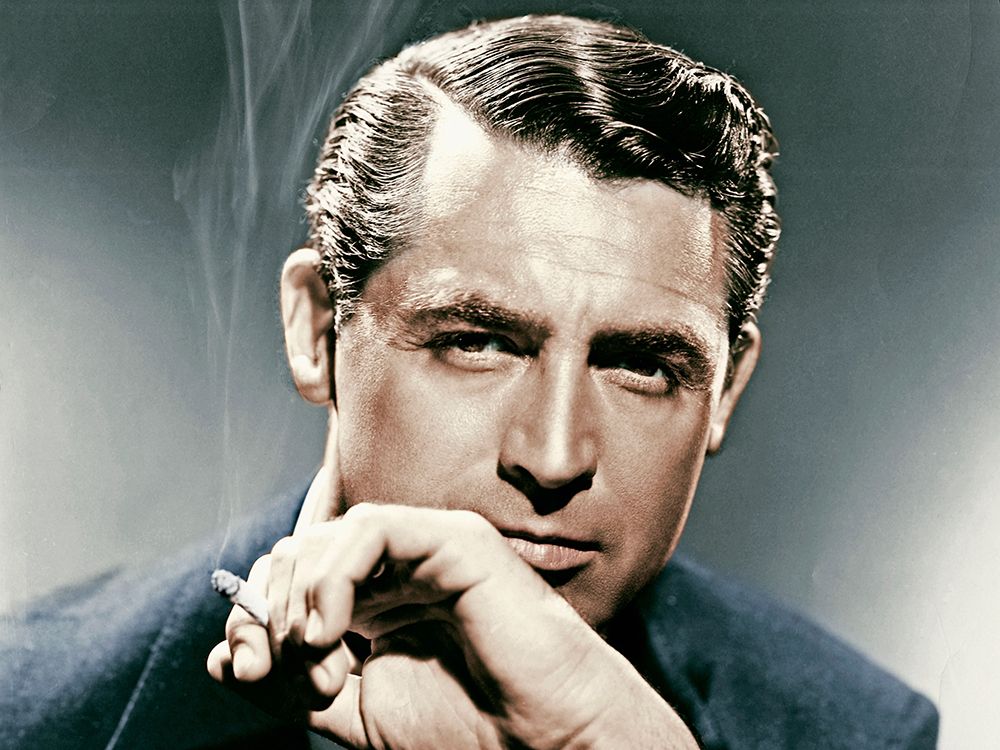 Cary Grant Movies in Order, Young, Height, Death