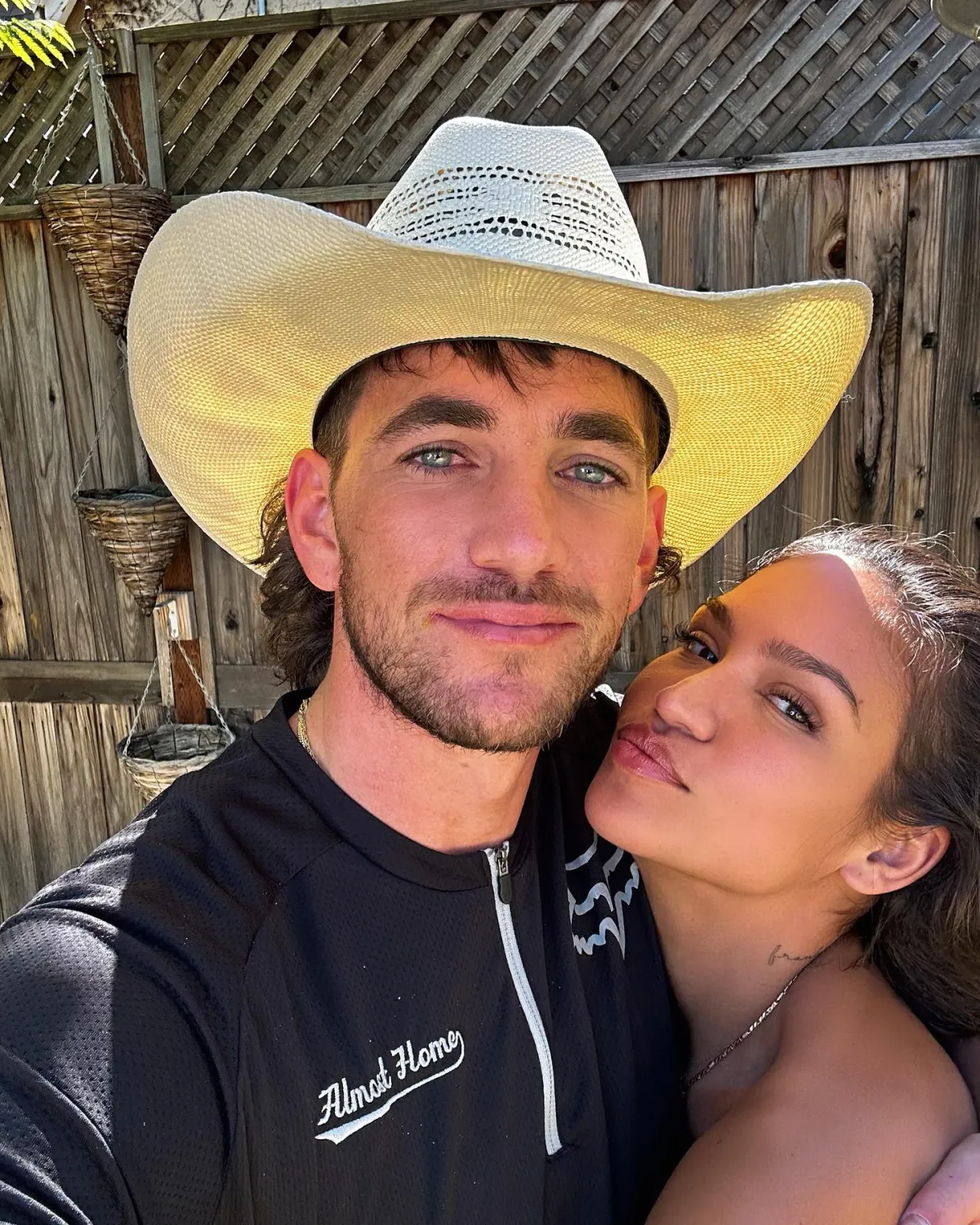 Cassie  Husband: Meet Alex Fine