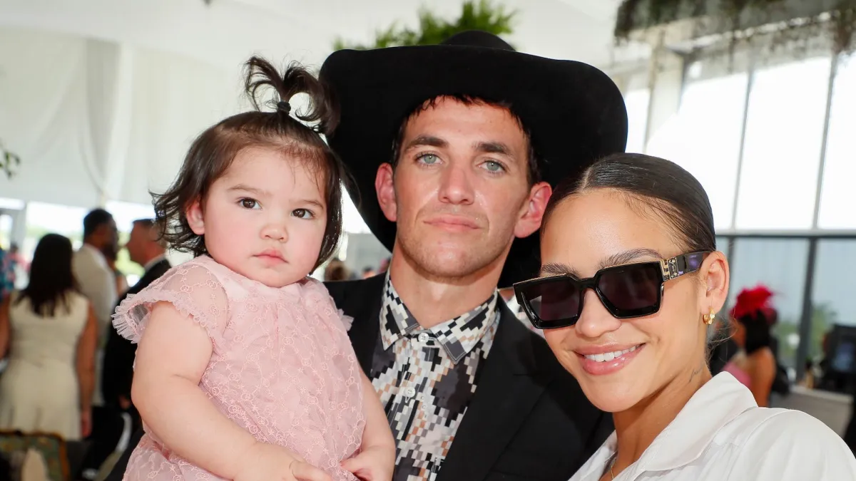 Cassie  Children: Meet Frankie Stone Fine and Sunny Cinco Fine.