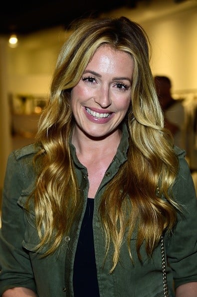 Cat Deeley Children: Meet Milo and James Patrick Kielty