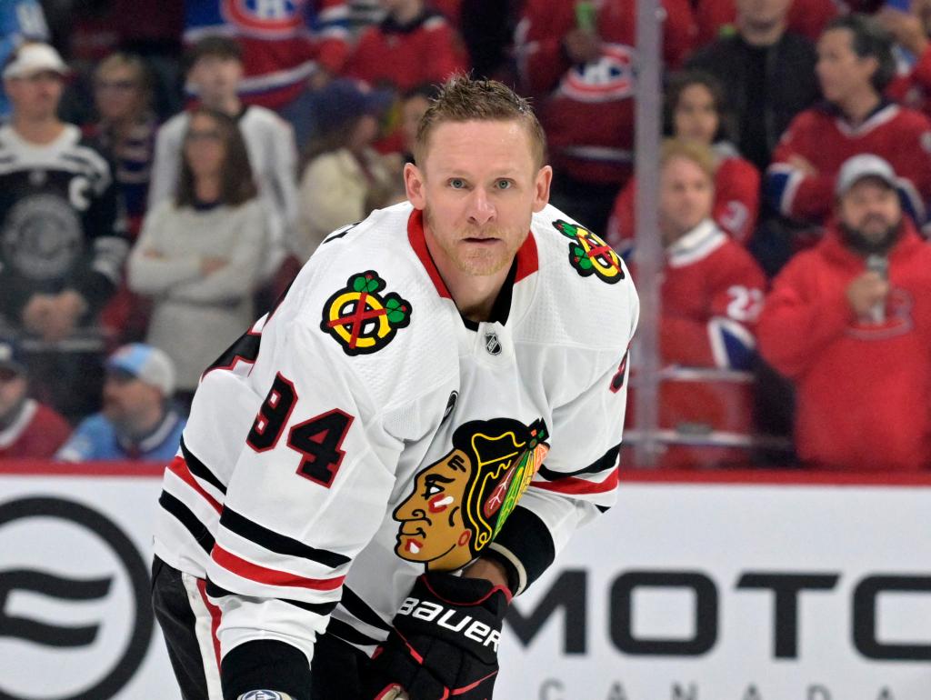 Where is Corey Perry from? Where does Corey Perry live?
