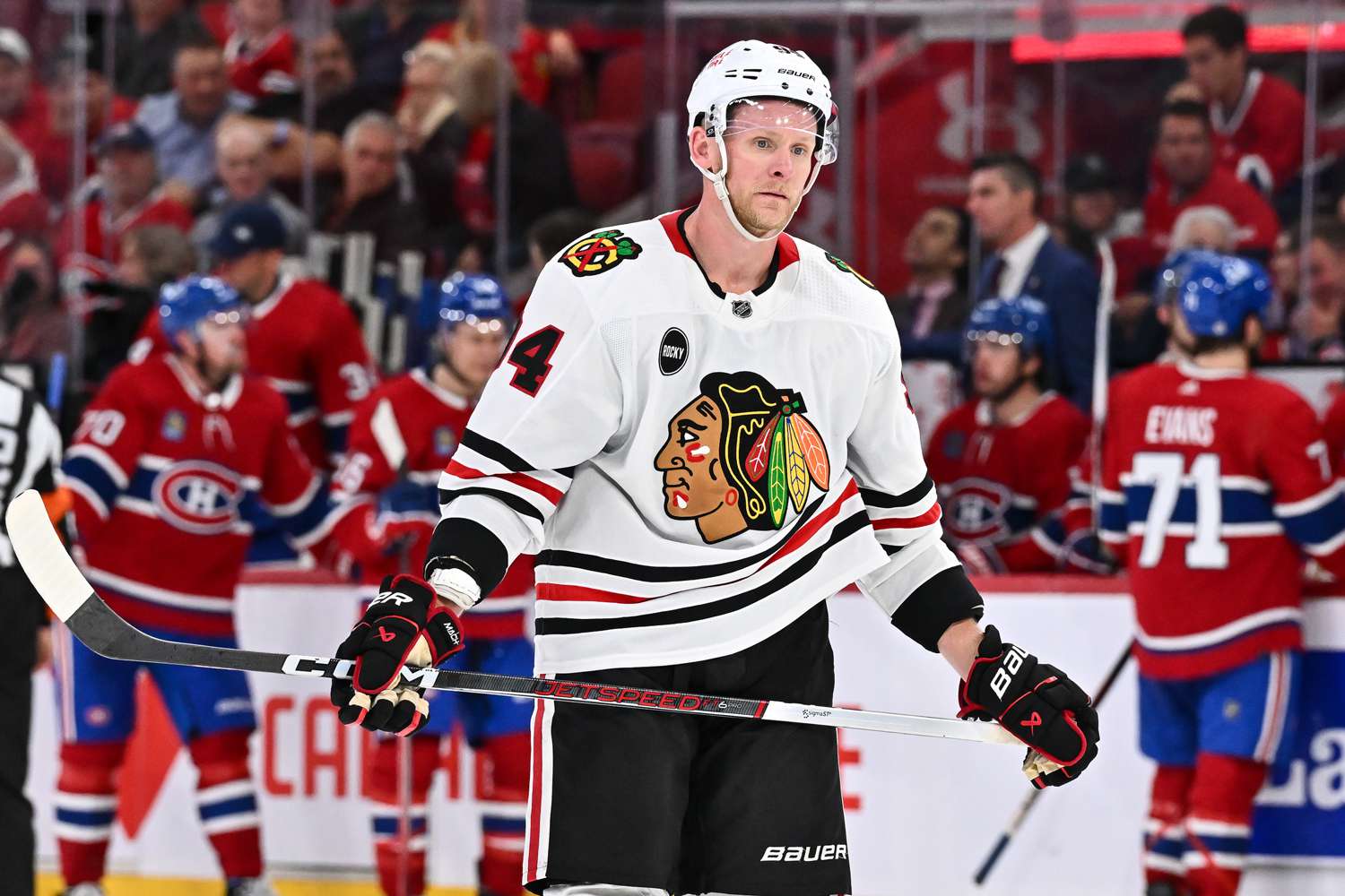 Is Corey Perry still married?