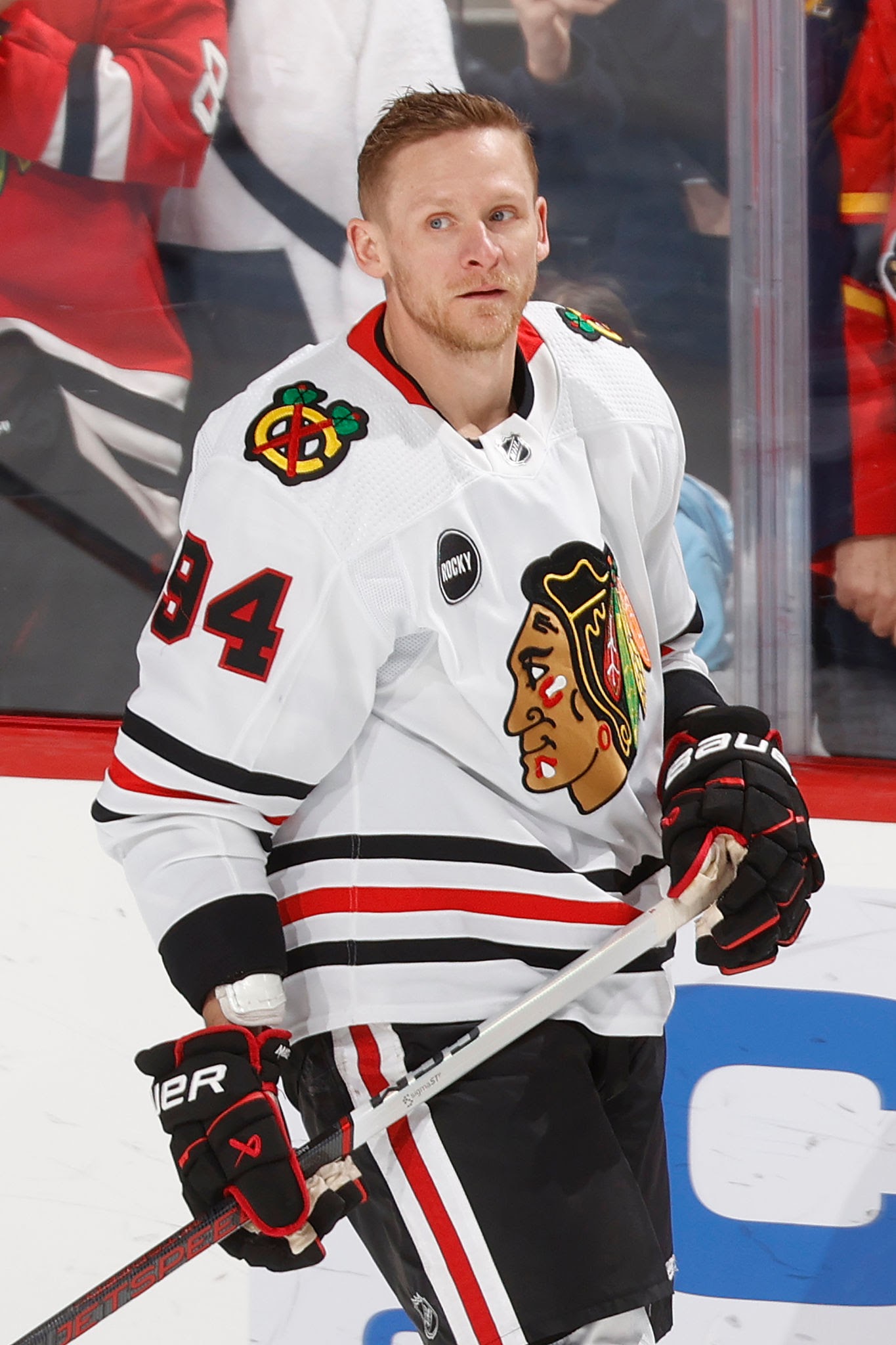 Why was Corey Perry dismissed? What exactly did Corey Perry do?
