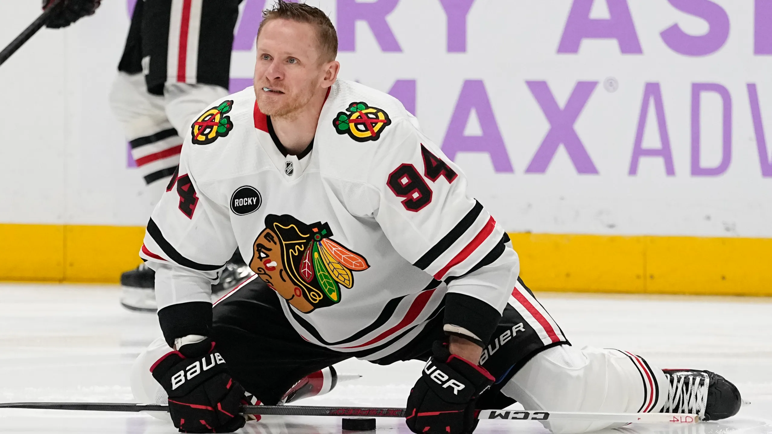 How many seasons has Corey Perry? How many playoff games has Corey Perry?