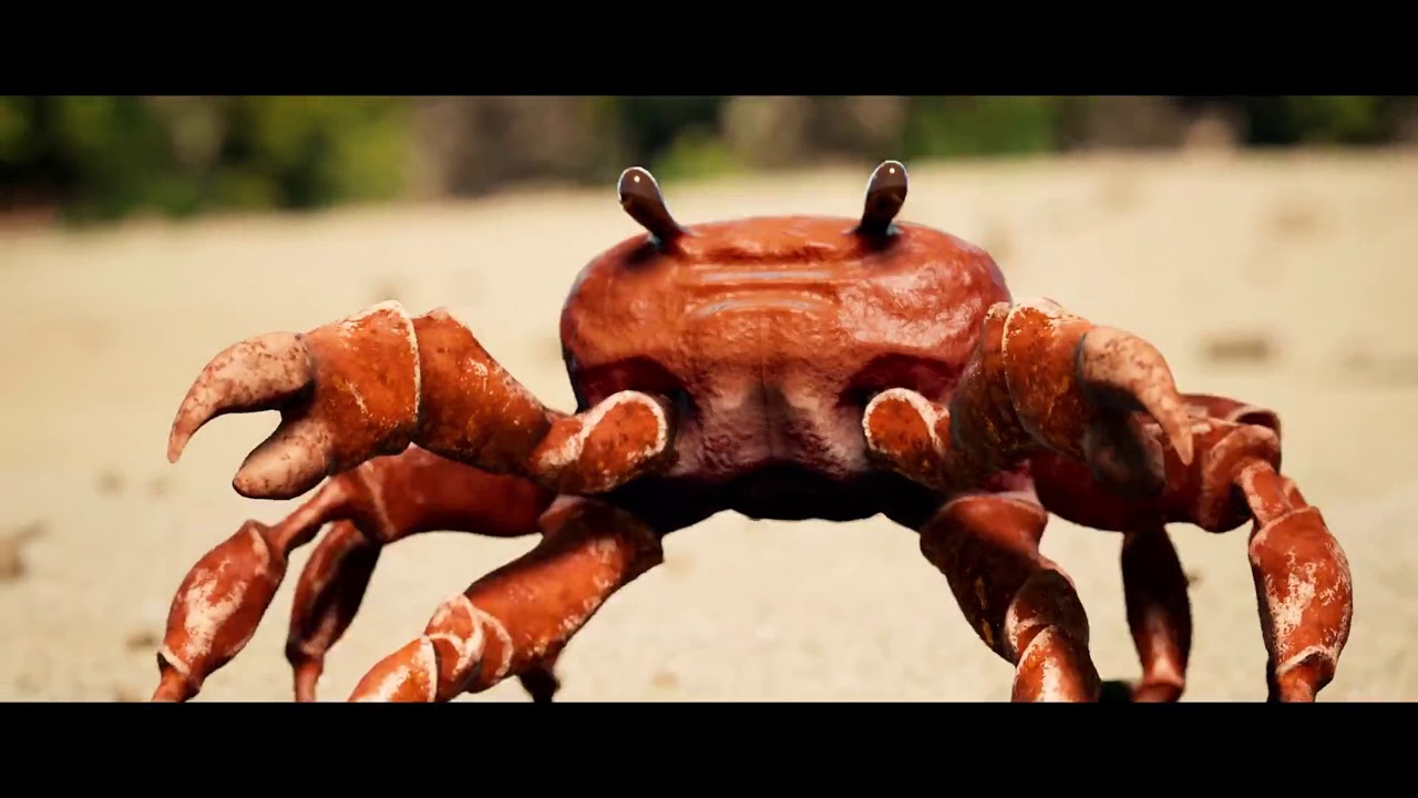 Why is Crab Rave not in crab Champions?