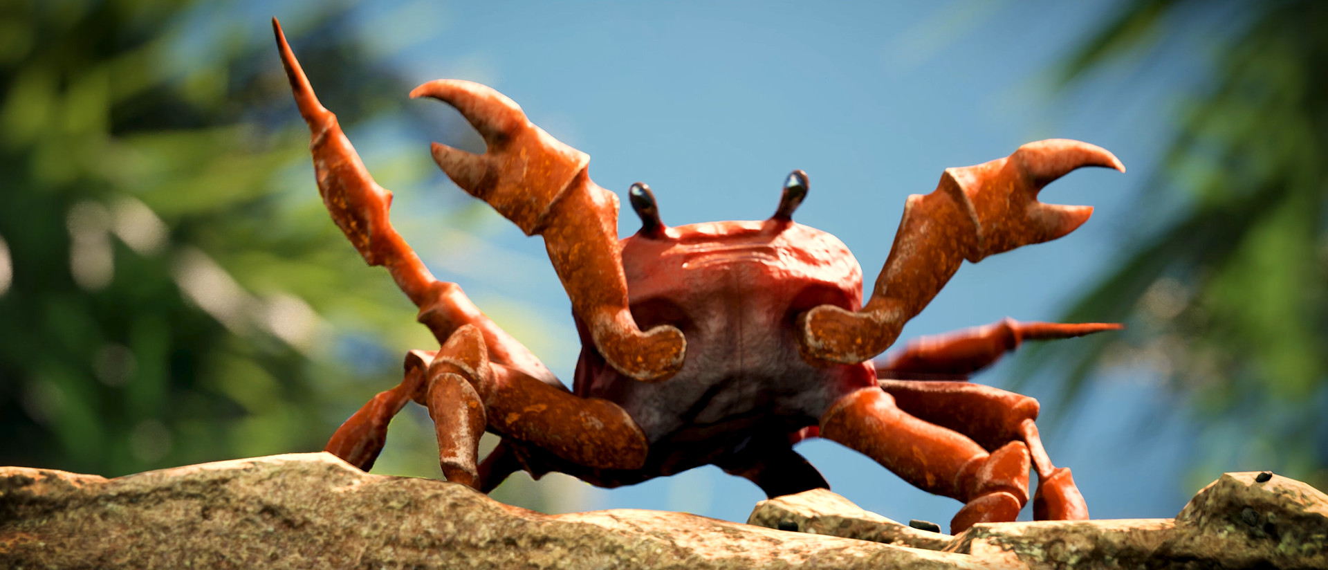 How old is the song Crab Rave? How much views does Crab Rave have?