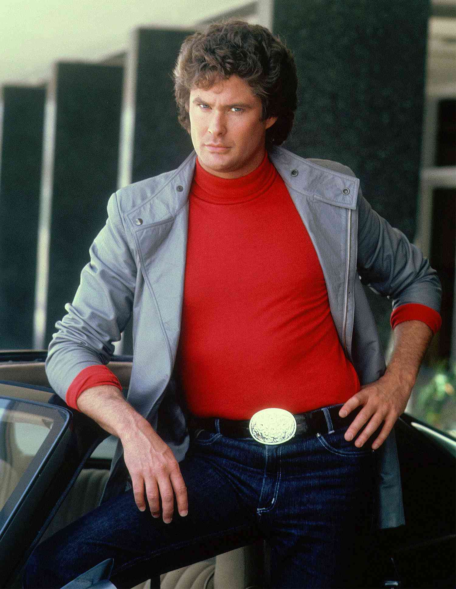 How much is David Hasselhoff’s net worth?
