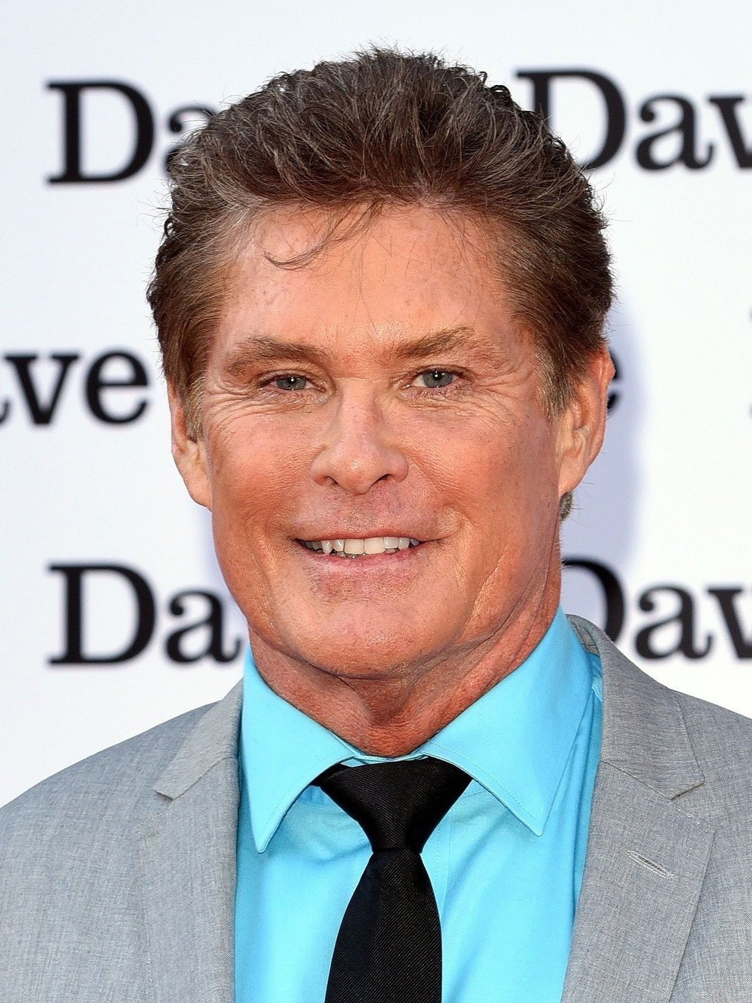 What is David Hasselhoff’s most known for?