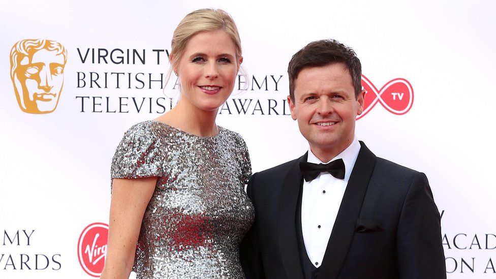 Declan Donnelly Wife: Meet  Ali Astall