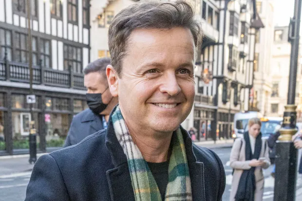 Declan Donnelly Parents: Meet Alphonsus Donnelly, Anne Donnelly