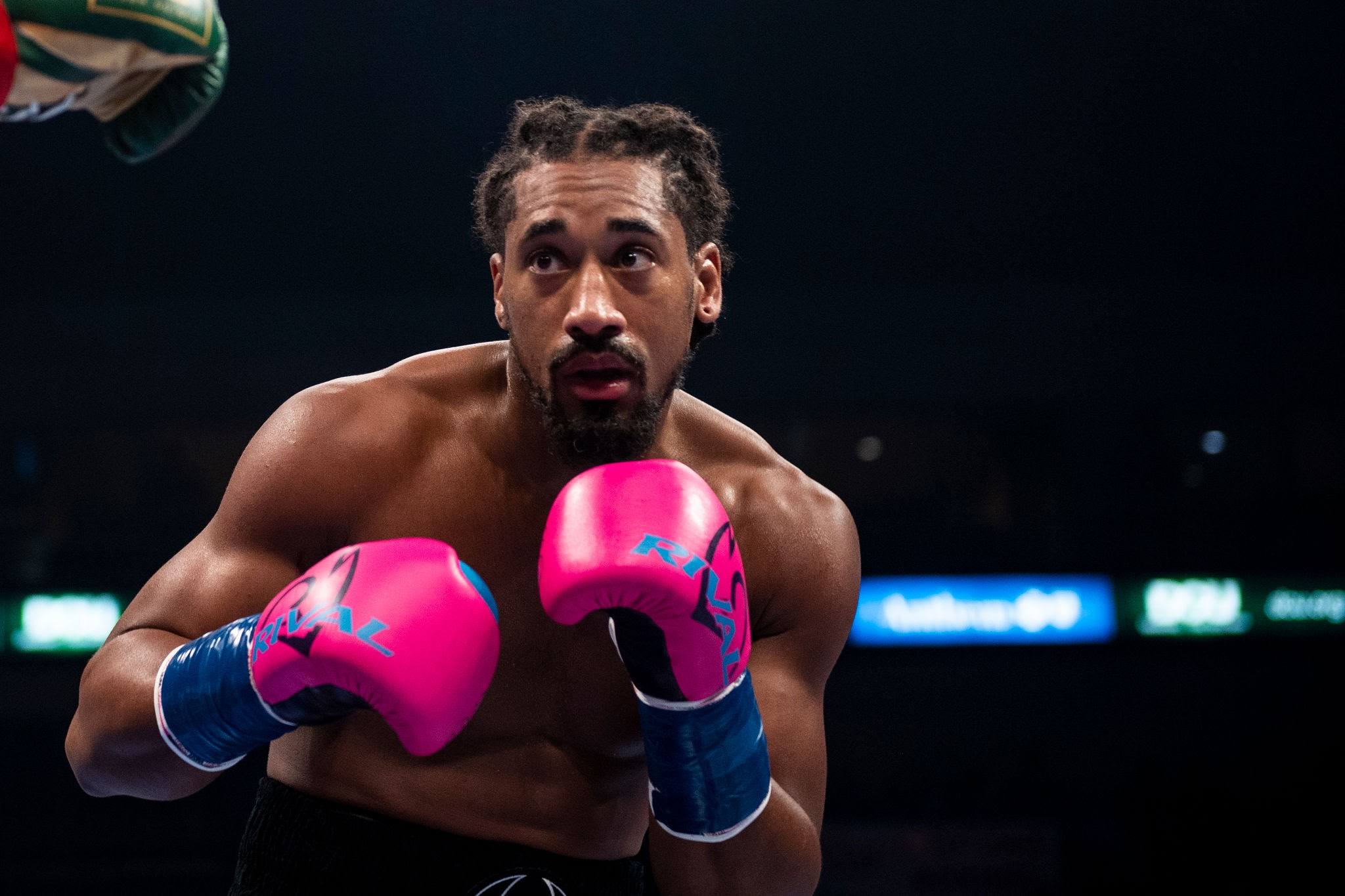 Demetrius Andrade Age, Height, Weight, Record, Last Fight, Ranking, Stats