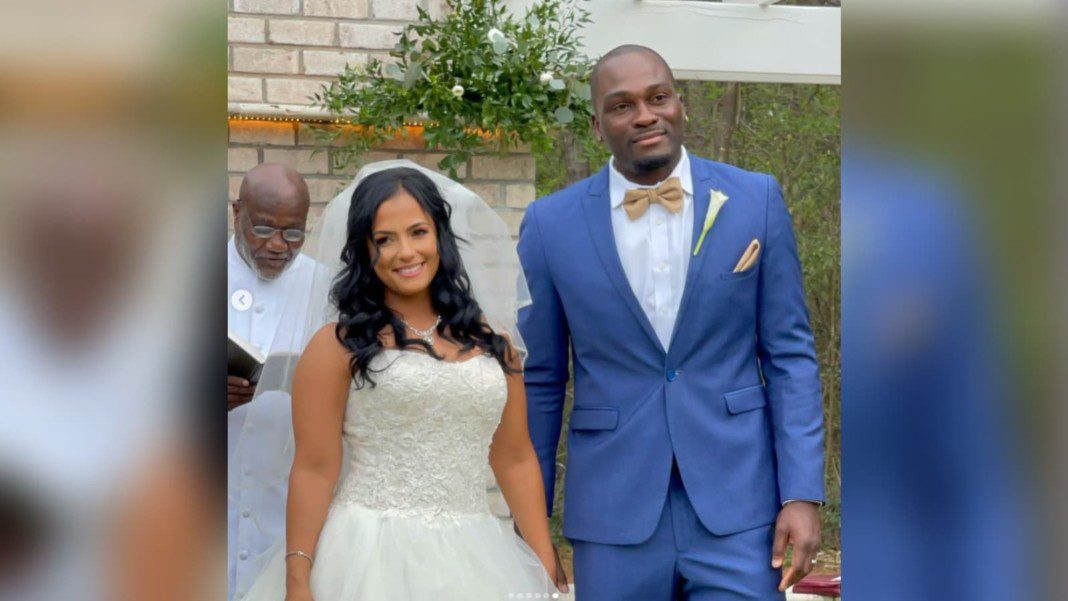 Derek Brunson Wife: Meet Kayla Monk