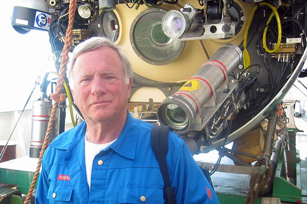 Don Walsh children: Does Don Walsh have kids?