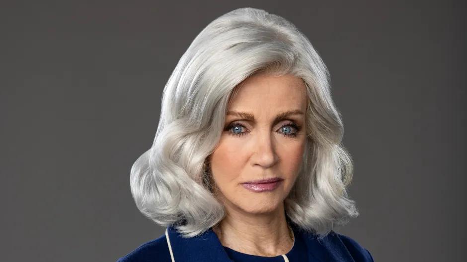 How many times has Donna Mills been married?