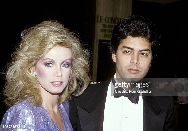 Donna Mills Ex-Partner: Who is Richard Holland?