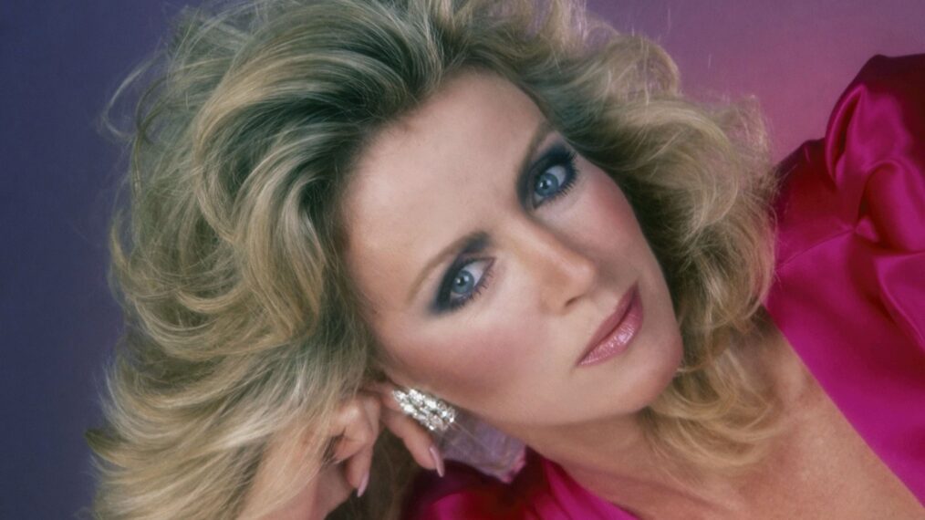 What movies did Donna Mills play in?
