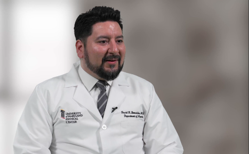 Who is Dr. David R Benavides? Meet the obstetrics & gynecology specialist