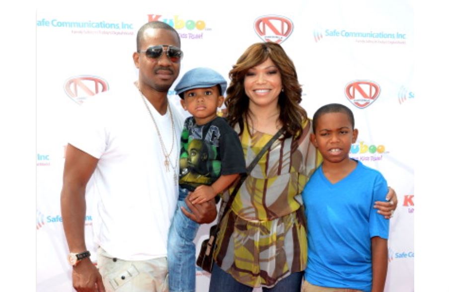 Tisha Campbell children: How many children does Tisha Campbell have?