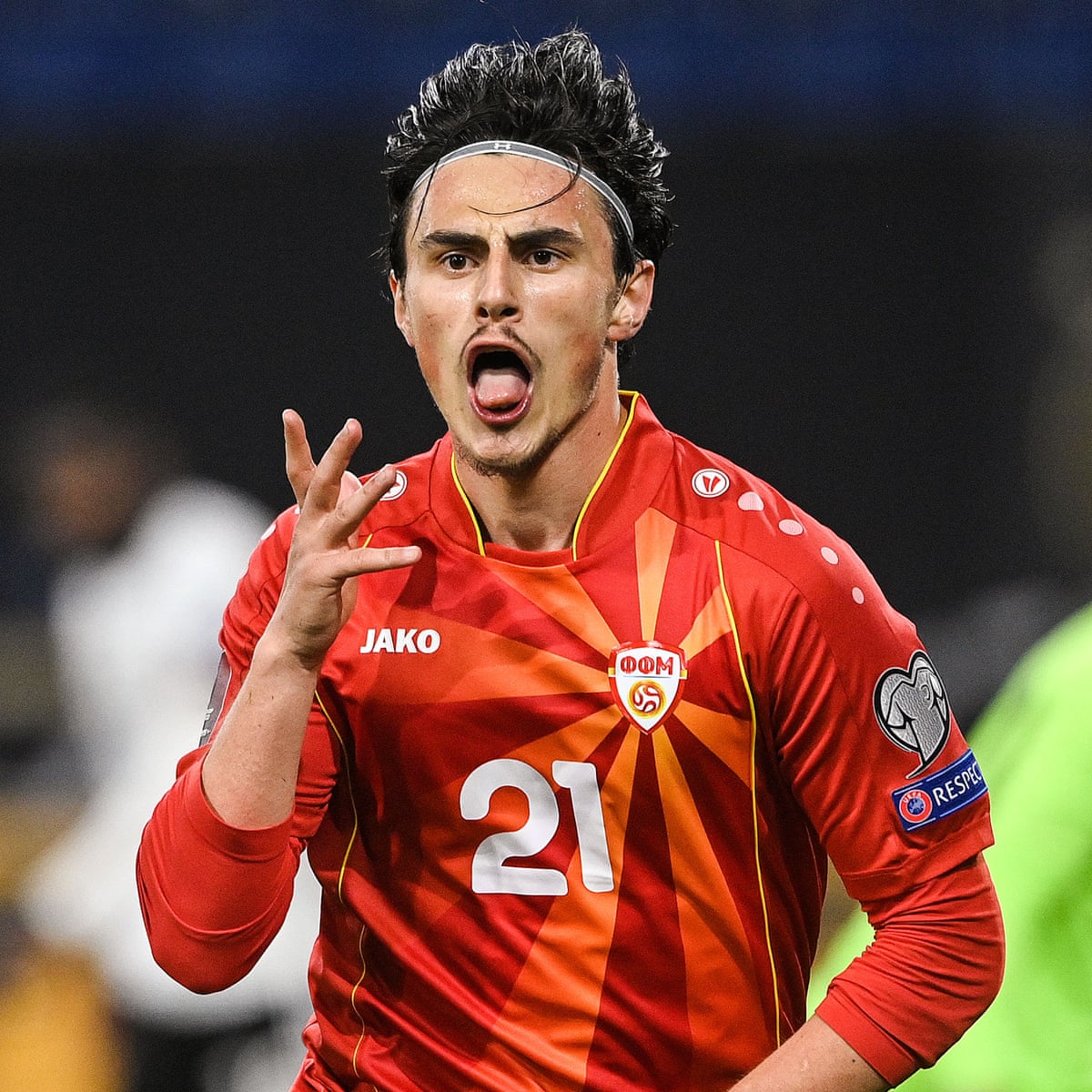Elif Elmas FIFA 23, Transfermarkt, Number, Stats, Age, Height
