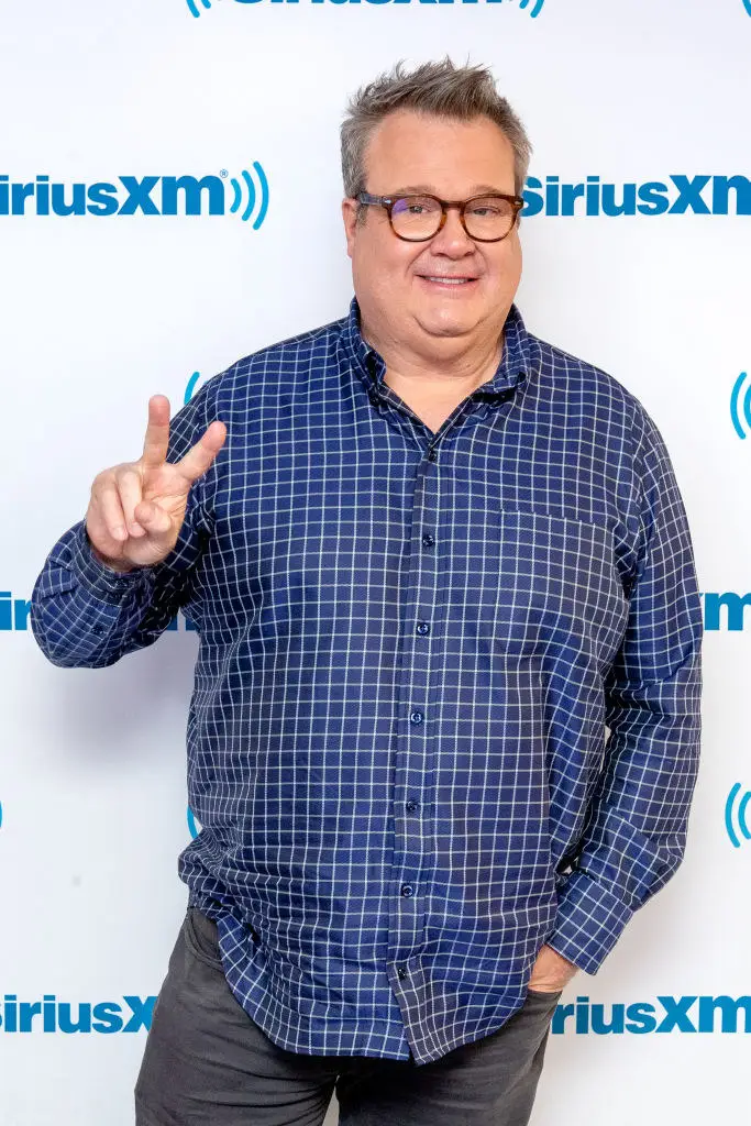 How did Eric Stonestreet get famous?