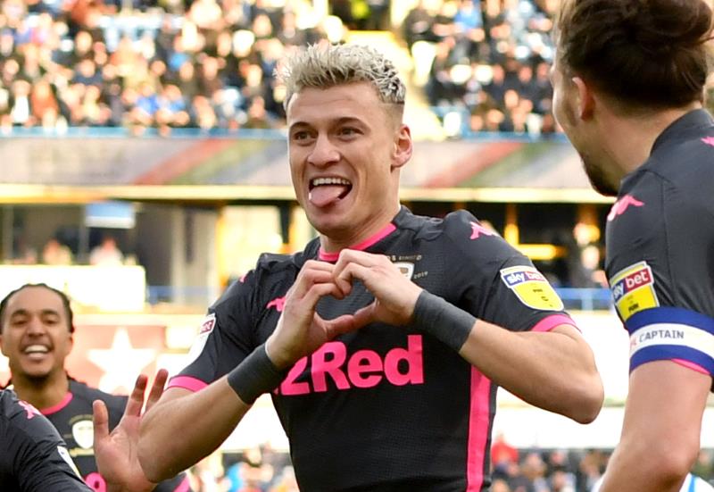 Ezgjan Alioski FIFA 23, Transfer, Religion, Instagram, Stats