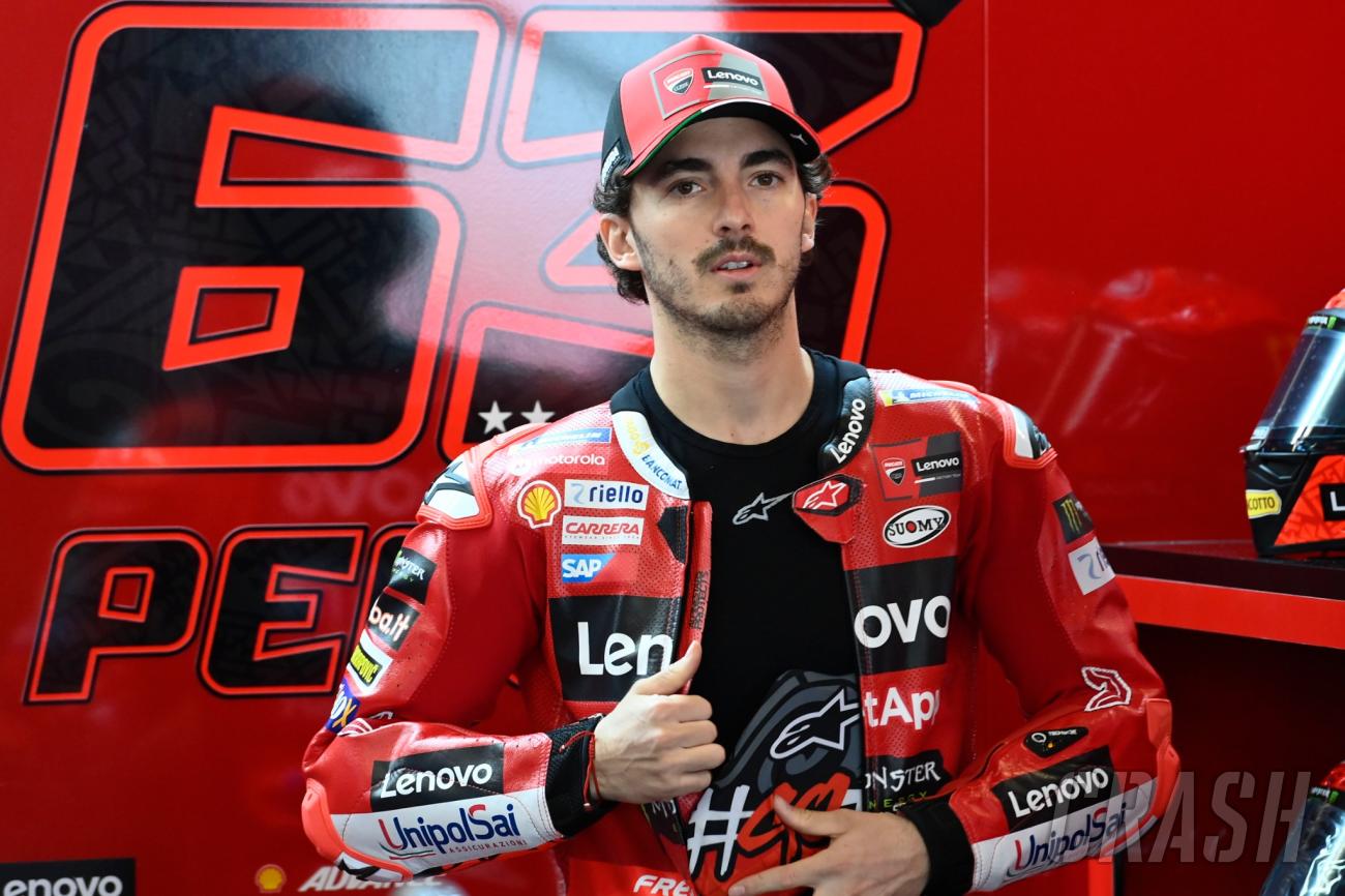 Francesco Bagnaia salary: How much does Francesco Bagnaia make?