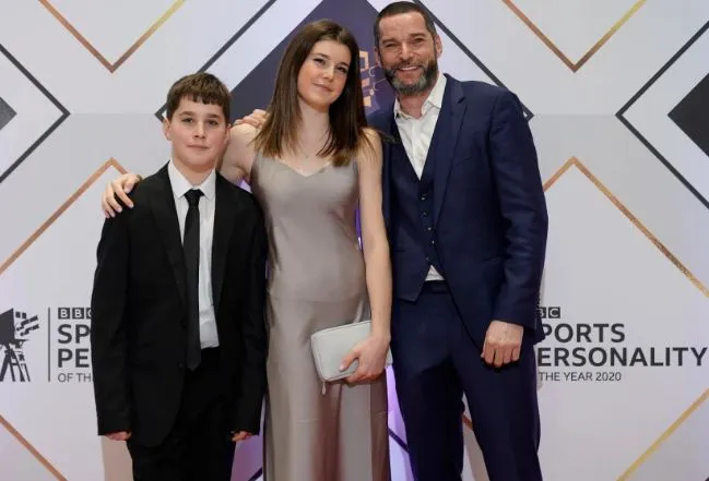 Fred Sirieix Children: Meet Andrea Spendolini-Sirieix, Lucien