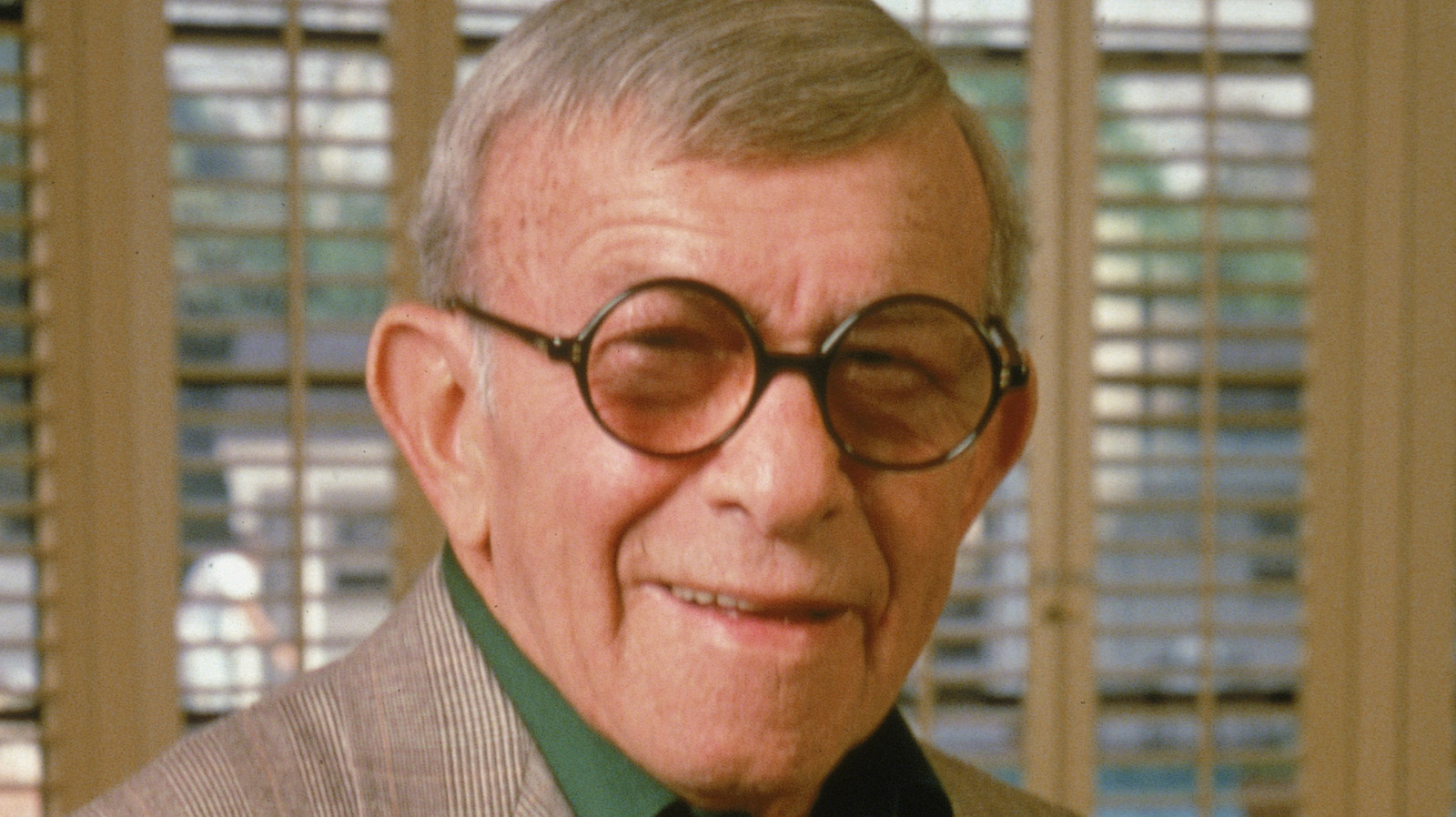When was George Burns birthday? How old was George Burns in Oh God? How old was George Burns in Sunshine Boys?
