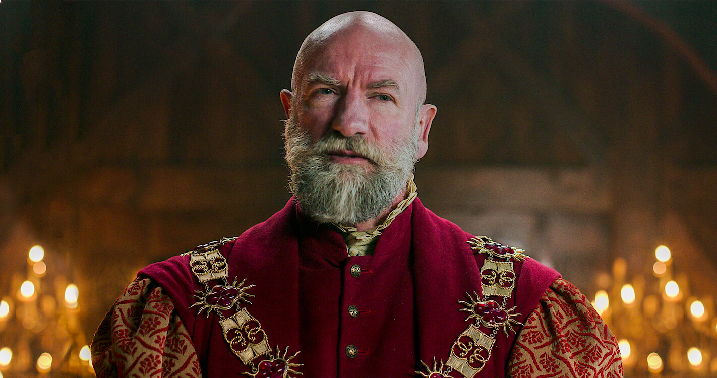 How did Garance Doré and Graham McTavish meet?