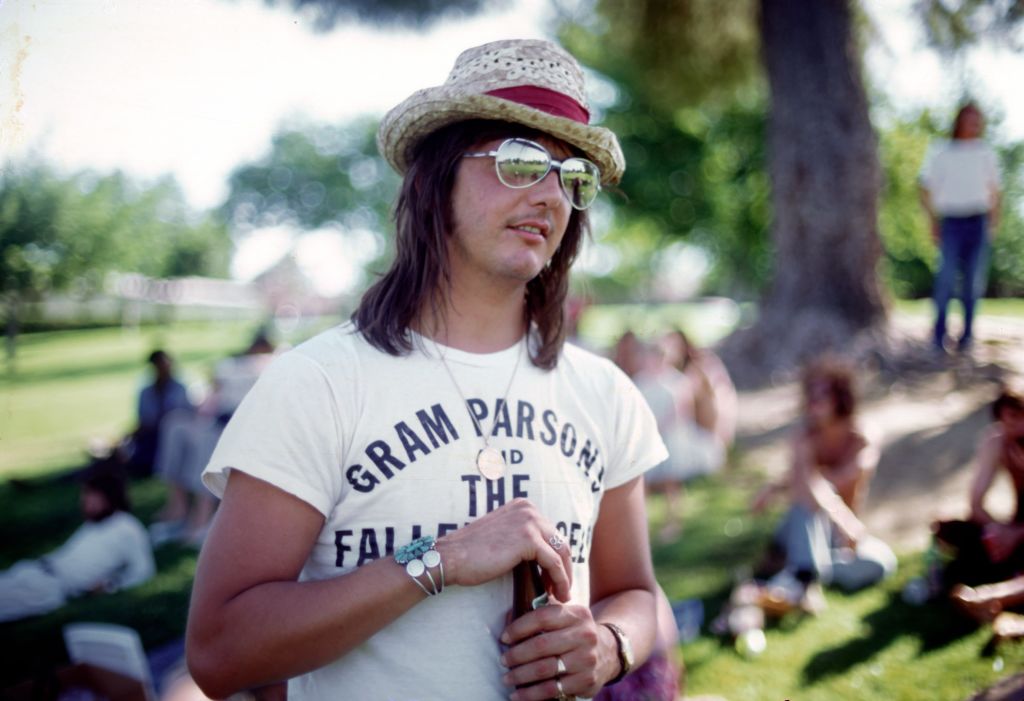 Who Buried Gram Parsons? Where Was Gram Parsons Buried?