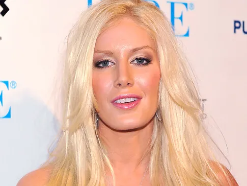 Heidi Montag Age, Height, Movies and TV Shows, Education, Family