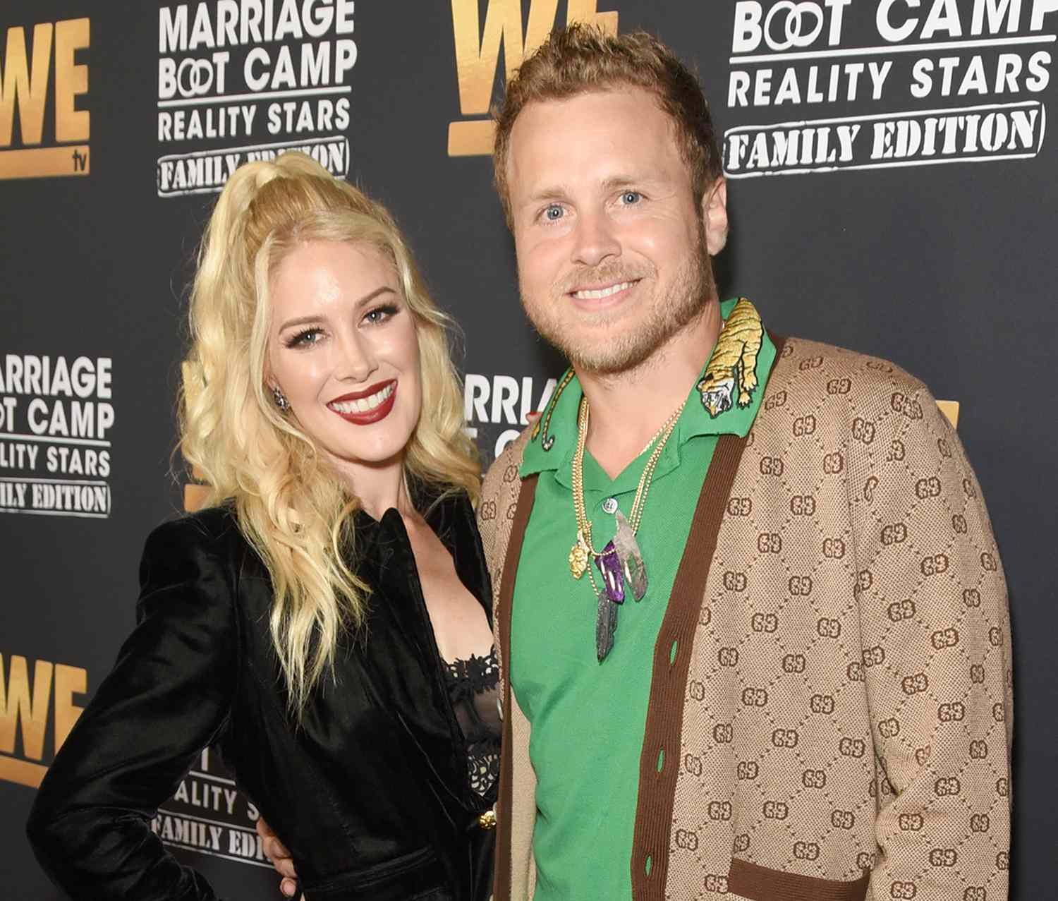 Spencer Pratt: Who is Heidi Montag’s husband?