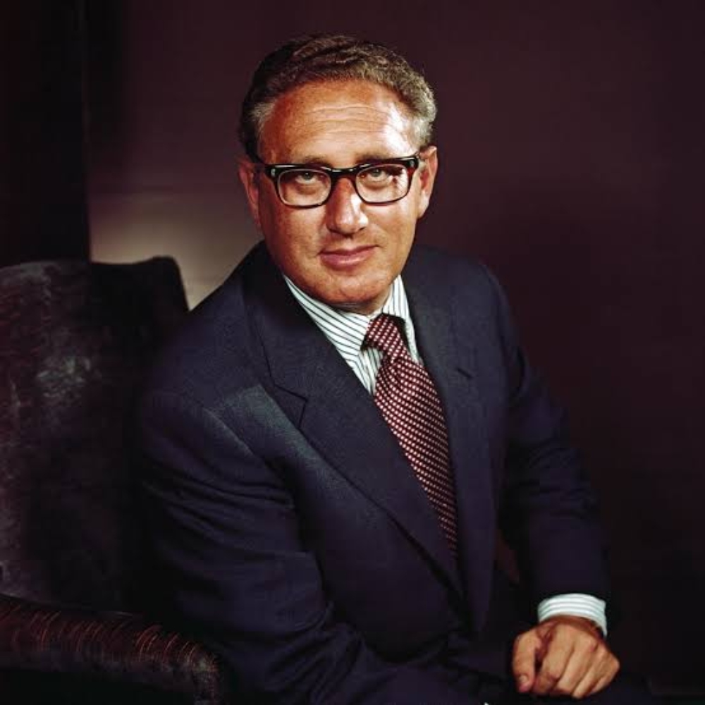 Henry Kissinger: America’s most famous diplomat who shaped U.S. cold war history dies at 100