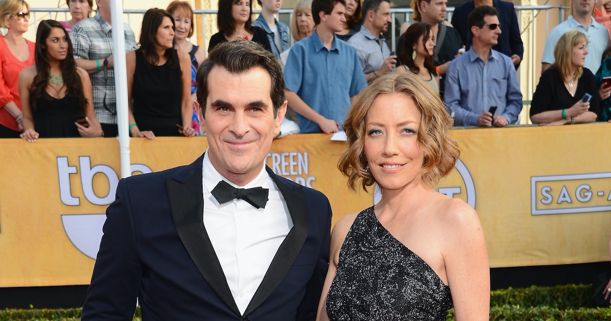 Who is Ty Burrell daughter? Frances Burrell and Greta Burrell
