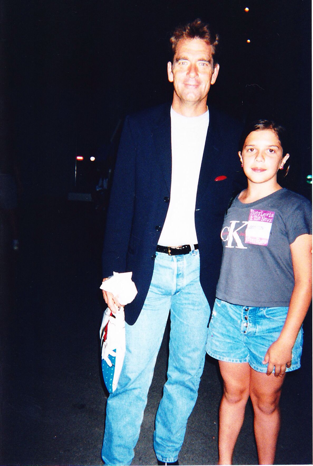 Huey Lewis Children: Meet Kelly Lewis and Austin Lewis
