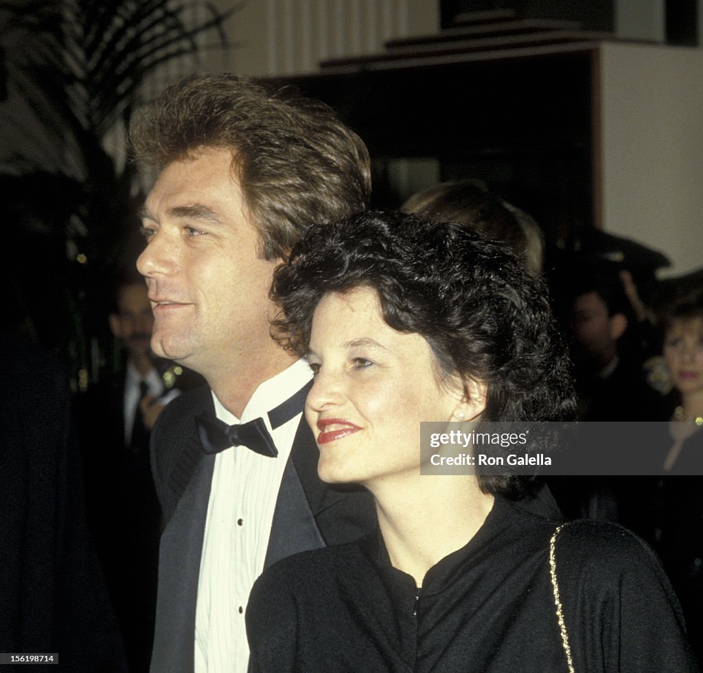 Sidney Conroy: Who is Huey Lewis’s ex-wife?